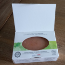 Swatch de Mumu27260 : SAVON PAMPLEMOUSSE PURIFIANT & APAISANT, Mademoiselle Agathe