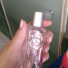 Swatch de cindydu08 : Un Matin Au Jardin Cerisier en Fleurs - Eau de Toilette 100ml, Yves Rocher