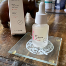 Swatch de Domicgy _beauty_test : Sérum Anti-grisaille, Seasonly