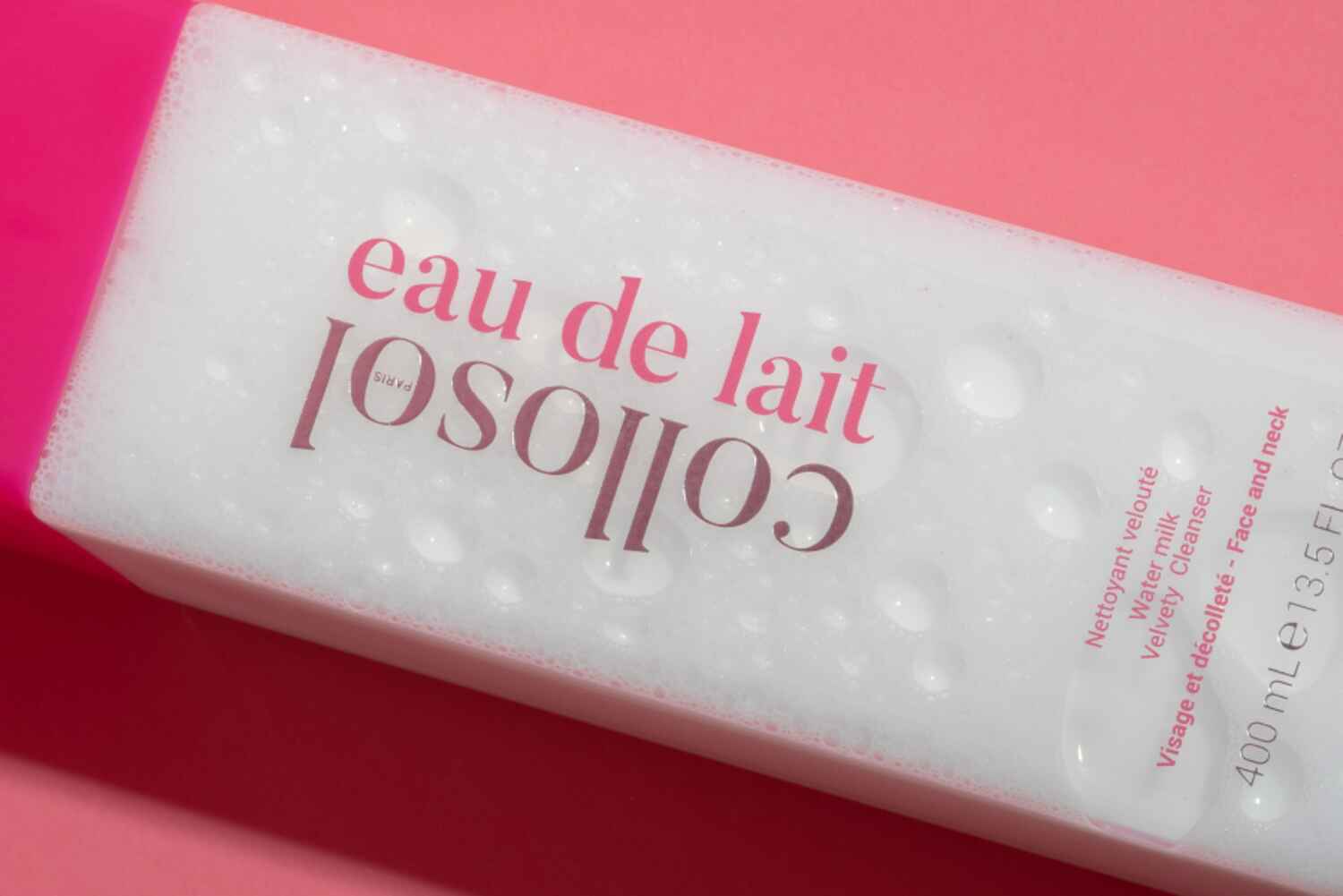 L'iconique Eau de Lait, Collosol - Infos et avis