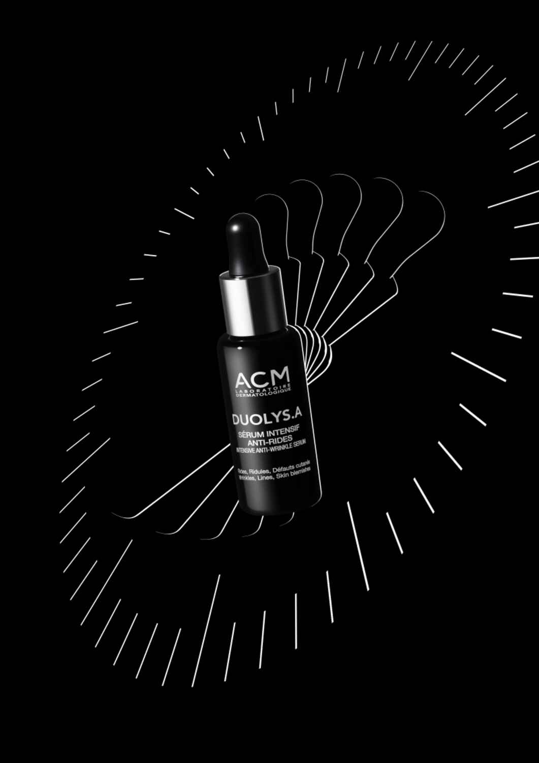 Duolys.A Sérum Intensif Anti-rides, Laboratoire Dermatologique ACM - Infos et avis