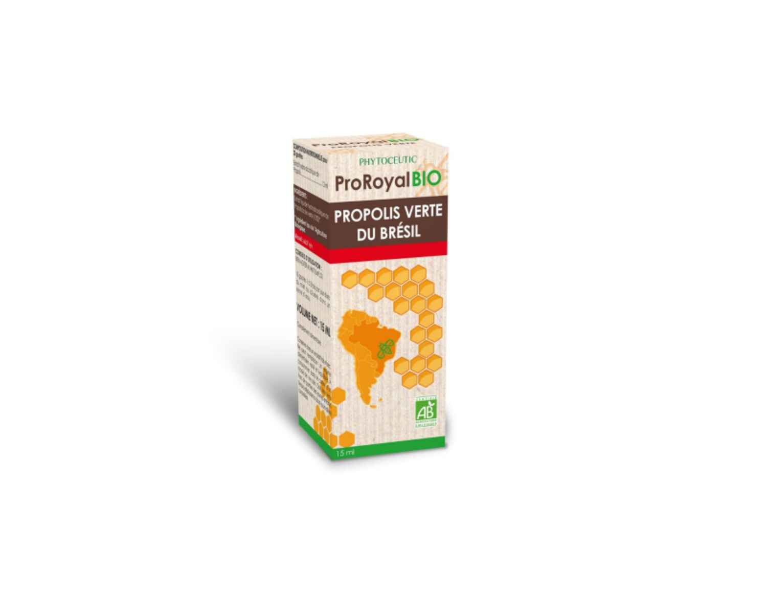 PROPOLIS VERTE DU BRÉSIL, Phytoceutic - Infos et avis