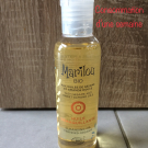 Swatch de Cuicuiteste : Huile démaquillante, Marilou Bio