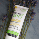 Swatch de jujupartenariat : Crème hydratante Nectar Of Bio, Carrefour