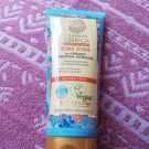 Swatch de jujupartenariat : Gommage Cuir Chevelu à l'Argousier, Natura Siberica