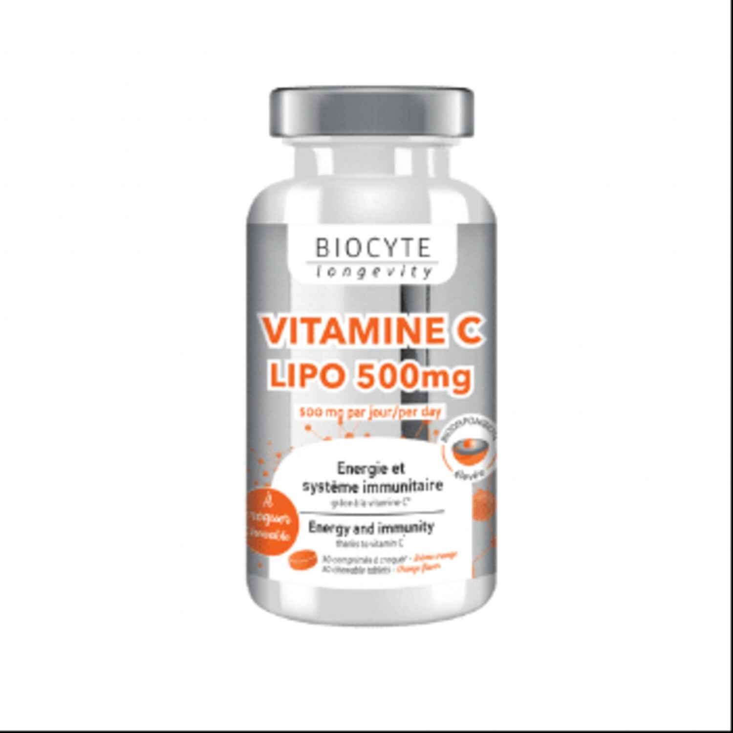 Vitamine C Lipo, Biocyte - Infos et avis
