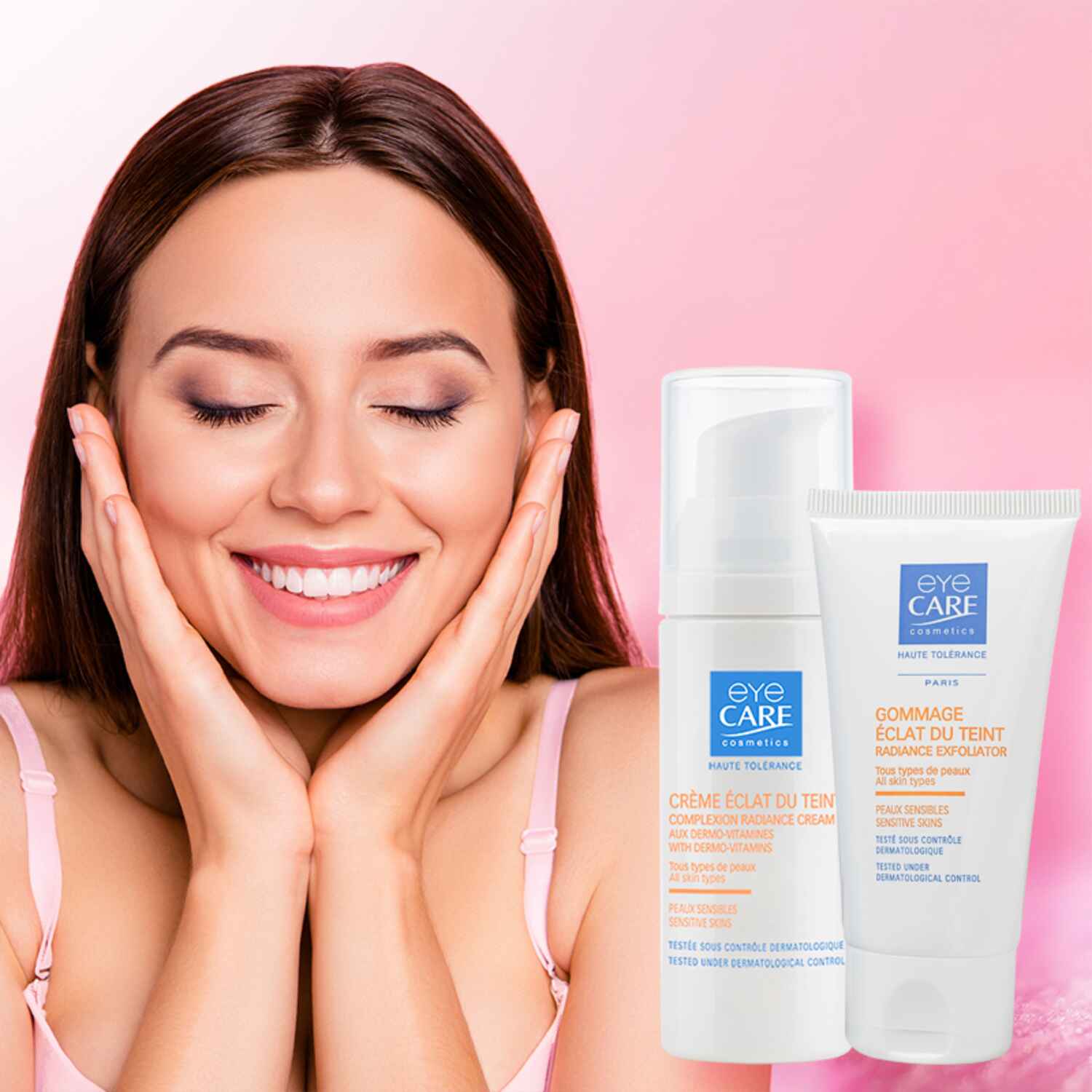 Routines Eclat du Teint, Eye Care Cosmetics - Infos et avis