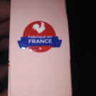 Swatch de Paillettes cosmiques : Savon bio ,peau très fragile,amande douce, Le Petit Carré Français
