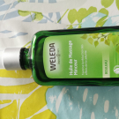 Swatch de Cristine : Huile de Massage Minceur, Weleda