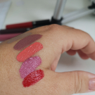 Swatch de CocoChannel : Cream lip stain Mat - Rouge à lèvres mat, Sephora
