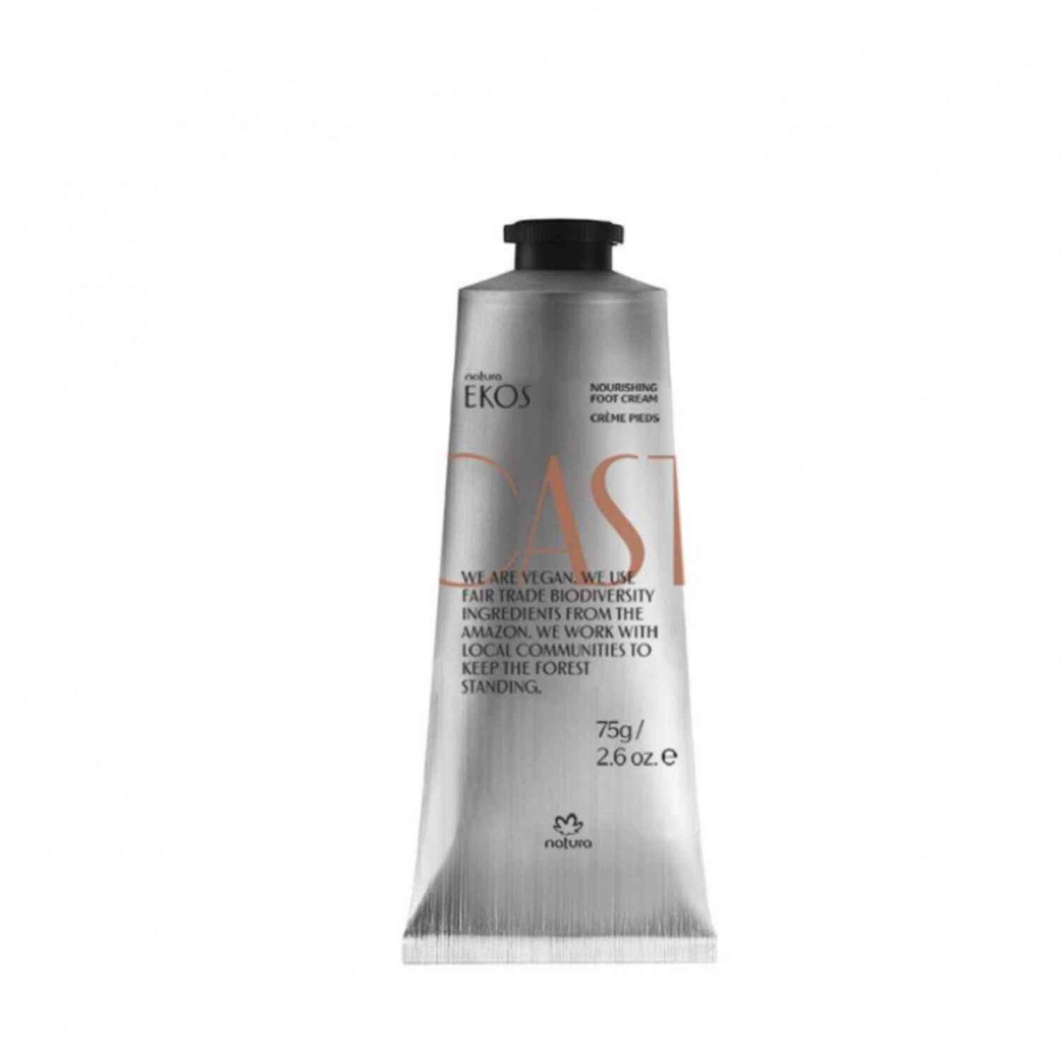 Crèmes pieds Ekos Castanha, Natura Brasil - Infos et avis