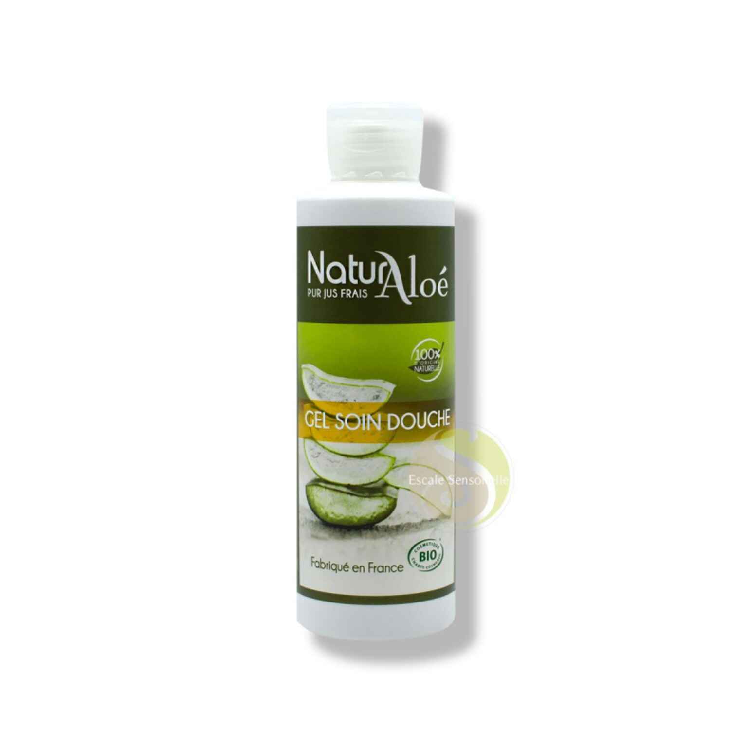 Gel Soin Douche Bio de NaturAloé, NaturAloé - Infos et avis