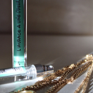 Swatch de NesliArs : LA COLLECTION L'AUDACE A UNE ODEUR 10ML, Louis Prosper
