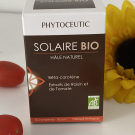Swatch de Domicgy _beauty_test : SOLAIRE BIO, Phytoceutic