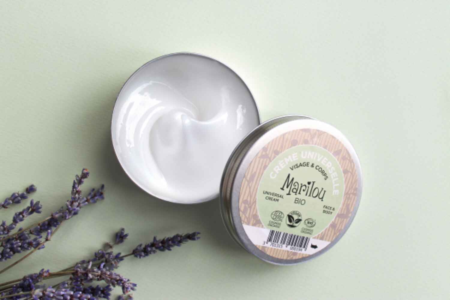 Crème Universelle - Visage & Corps, Marilou Bio - Infos et avis