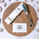 Swatch de sambelh : Parfum Vert Désert, VIREVOLTE