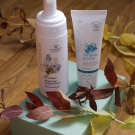 Swatch de Madebybeauties : Fluide hydratant, Sarmance