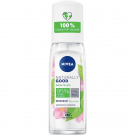 Deodorant Nivea naturally good
