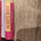 Swatch de Emelinem : Baume pour les Lèvres au Miel, Burt's Bees