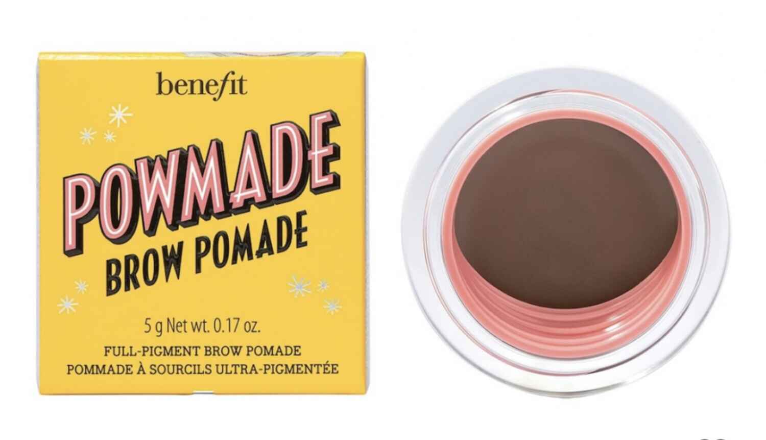 Powmade Brow pommade, Benefit Cosmetics - Infos et avis