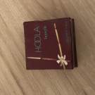Swatch de Ambredsmdt : Hoola - Poudre Soleil, Benefit Cosmetics