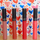 Swatch de Ambredsmdt : Cream lip stain Mat - Rouge à lèvres mat, Sephora