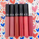 Swatch de Ambredsmdt : Cream lip stain Mat - Rouge à lèvres mat, Sephora