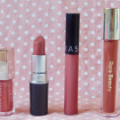 Swatch de Ambredsmdt : Cream lip stain Mat - Rouge à lèvres mat, Sephora