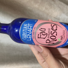 Swatch de Checheadm : Eau Aromatisée de Rose, Christian Lenart