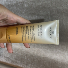 Swatch de Checheadm : Prodigieux Lait Parfumé de NUXE, Nuxe