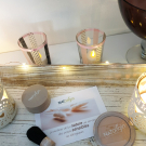 Swatch de Pruebelle : Highlighter, Natorigin