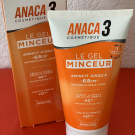 Swatch de Marine31 : Gel minceur, Anaca 3