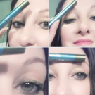 Swatch de Leeloo104 : Ombre à paupière waterproof Jumbo pour yeux sensibles, Eye Care
