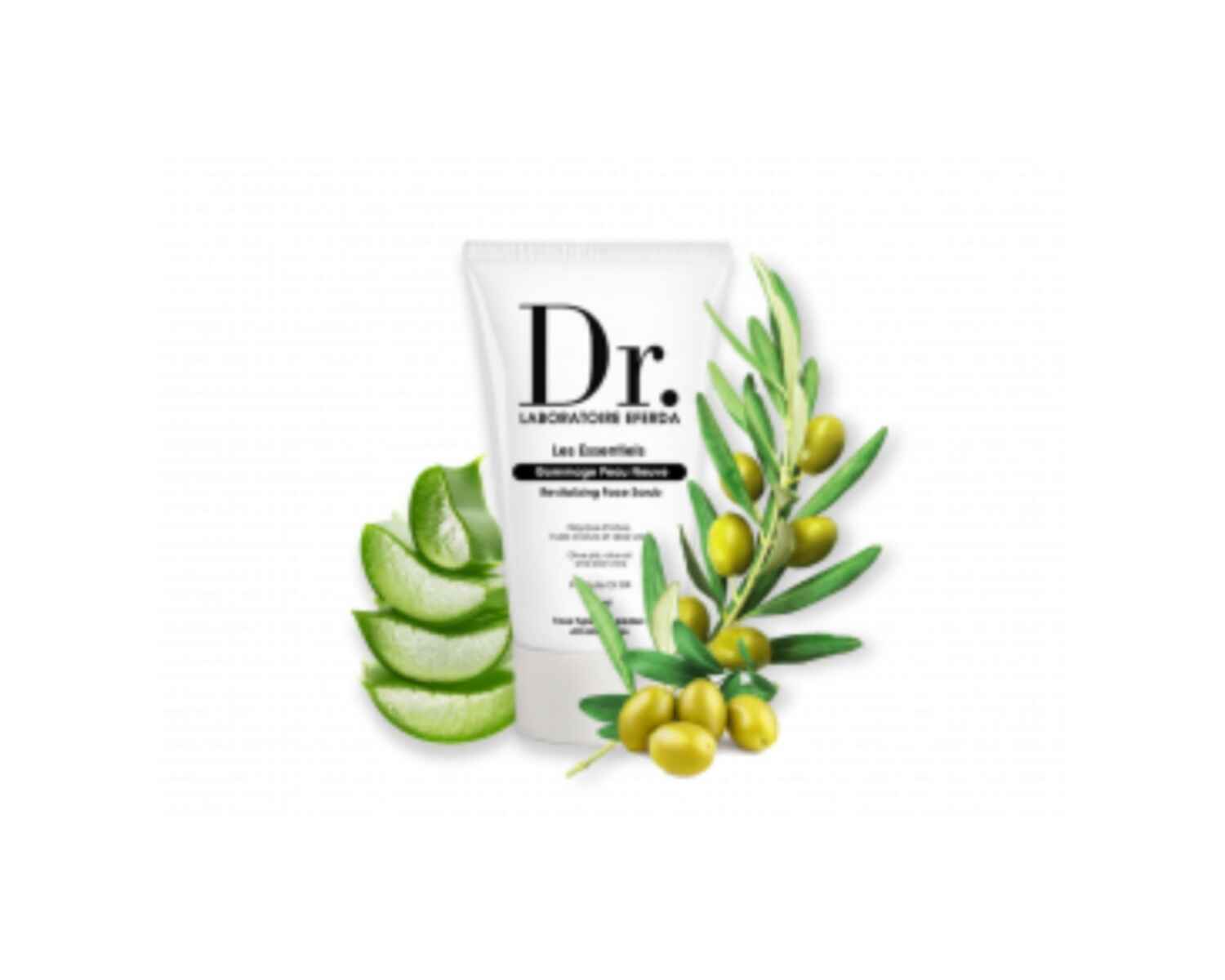 Gommage Peau Neuve, Laboratoire Eferda - Infos et avis