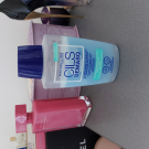 Swatch de Lousse : Cils Demasq 2 en 1 Waterproof, Maybelline New York