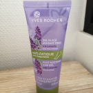Swatch de la.vie.en.rousse : Gel Glacé anti-fatigue, Yves Rocher