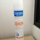 Swatch de la.vie.en.rousse : Déodorant sanex dermo sensitive, Sanex
