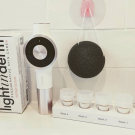 Swatch de Influences_green : PROGRAMME REPAIR, Lightinderm