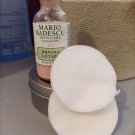 Swatch de EllegaJj : Lotion asséchante - Traîtement anti-acné, Mario Badescu