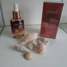 Swatch de Betzi : Super Sérum Réducteur de Rides Chronos, Natura