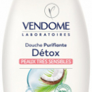 Douche Purifiante Détox à l'eau de Coco Bio