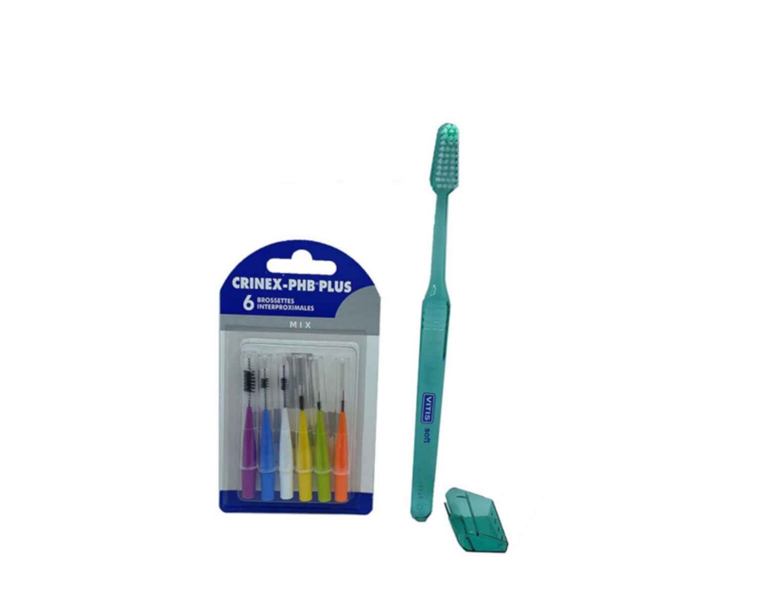 KIT hygiène bucco-dentaire Crinex, Crinex - Infos et avis