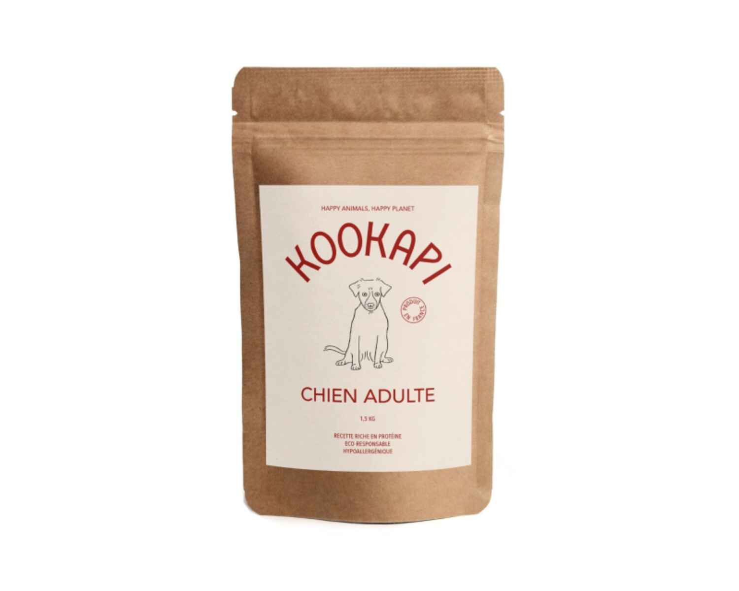 KOOKAPI Chien Adulte, KOOKAPI - Infos et avis