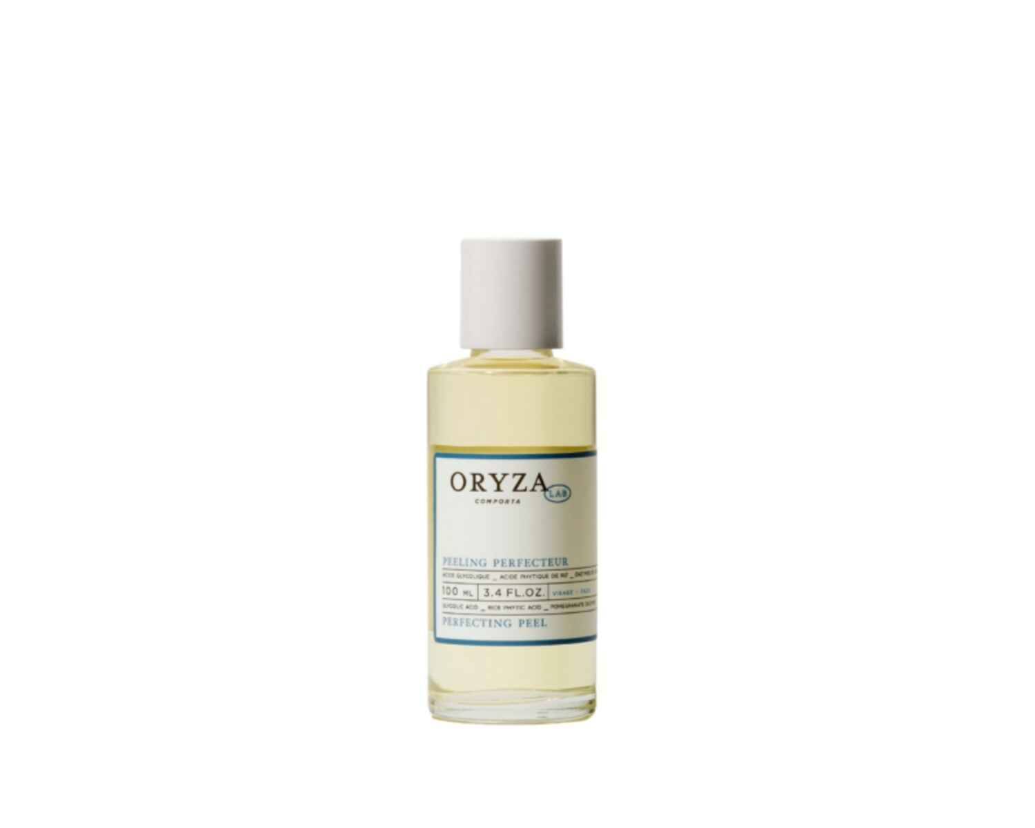 Peeling Perfecteur, ORYZA LAB - Infos et avis