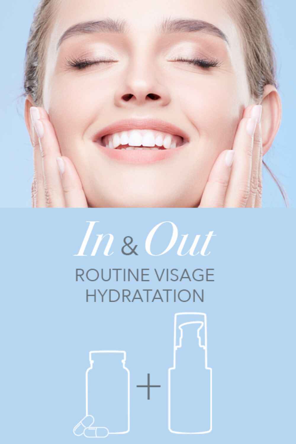 50 ROUTINES IN&OUT VISAGE HYDRATATION, Marque mystère - Infos et avis