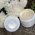 Swatch de WanderlustCéline : COCOONING 01 - Masque Nourrissant - 200 ml, Biophytum