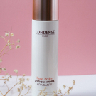 Swatch de Madebybeauties : Lotion Hydra Apaisante, Condensé Paris