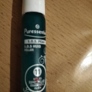 Swatch de Amanite : S.O.S Peau - Roller 11 huiles essentielles, Puressentiel