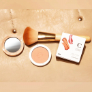 Swatch de guyl34 : Fard à Joues, Couleur Caramel