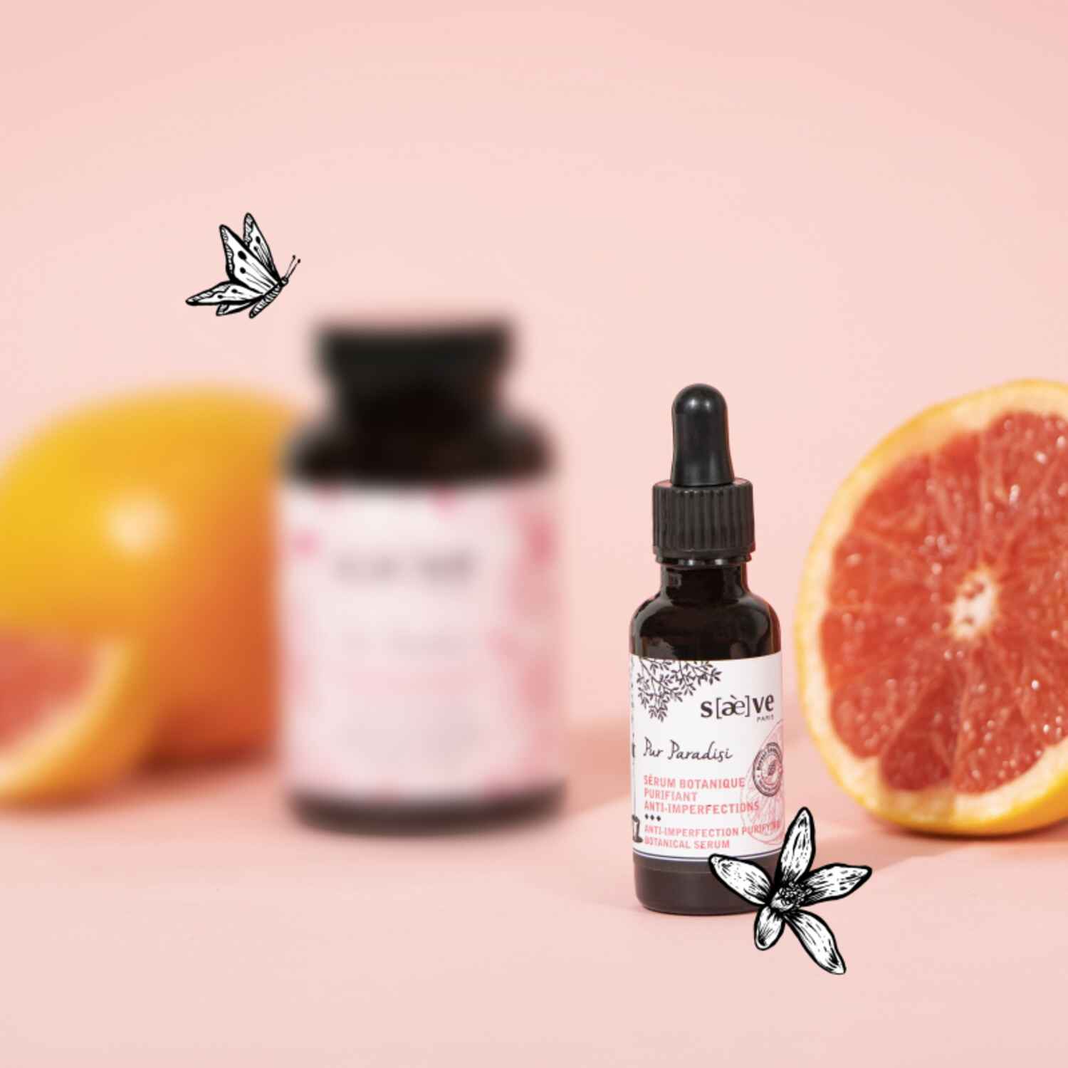 100 Duos Anti-Imperfections Pur Paradisi, Saeve - Infos et avis